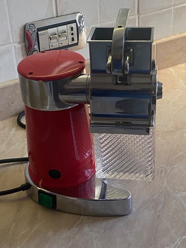 Quick mill grattugia rossa - quick,