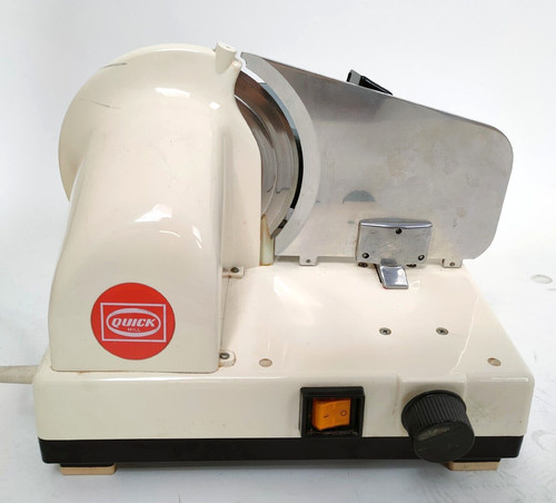 Affettatrice design quick mill - affettatrice,