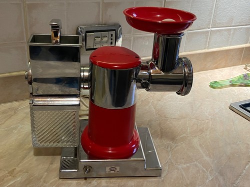 Quick mill grattugia - mill,