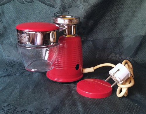 Quick mill macina - quick, rosso