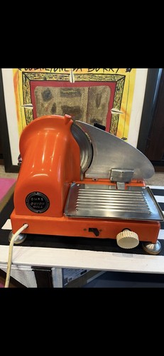 1960 quick mill rossa - quick,