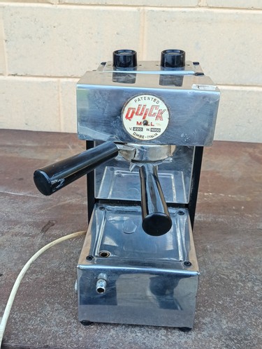 Quick mill omre - mill,