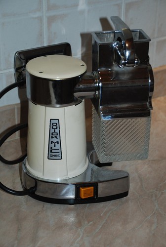 Quick mill grattugia bianca - grattugia,