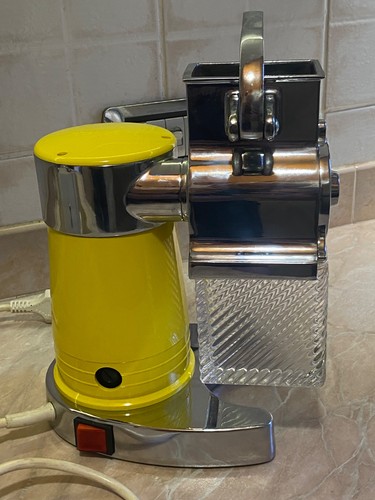 Quick mill grattugia - grattugia, gialla